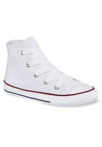 Tenis Discovery Alto Br. Rojo Para Hombre Y Mujer Croydon Croydon