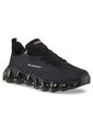 Tenis Running Sillux Negro-Negro Croydon Para Niña de Croydon