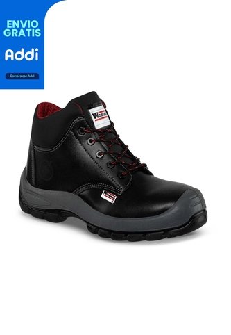 Botas Falkor Negro Para Hombre Croydon Croydon