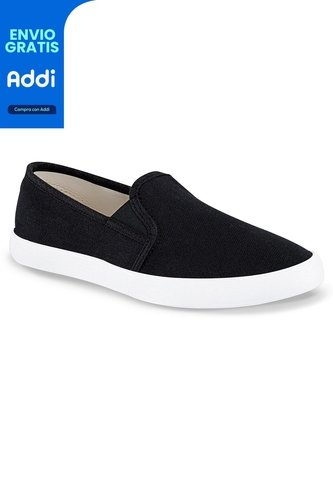 Tenis Tiana Negro-Bla Para Mujer Croydon Croydon