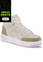 Tenis Urbanos Atrix Beige-Rosa Para Mujer Croydon de Croydon