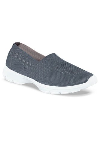 Tenis Meryem Gris Para Mujer Croydon Croydon