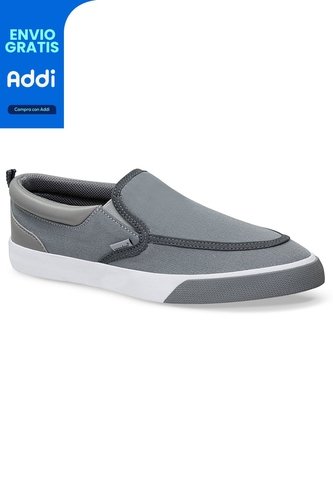 Tenis Cetus Gris Para Hombre Croydon Croydon