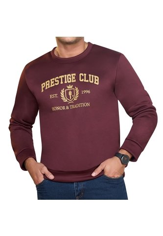 Buzo Pedro Vino Croydon Para Hombre Croydon