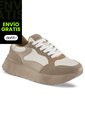 Tenis Urbanos Agatha Café Para Mujer Croydon de Croydon