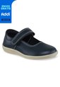 Zapatos Escolares Mafalda Azul Para Niña Croydon de Croydon