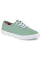 Zapatos Suksu Verde Para Mujer Croydon de Croydon