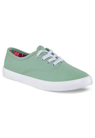 Zapatos Suksu Verde Para Mujer Croydon Croydon