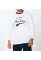Camibuzo Angel Blanco Croydon Para Hombre de Croydon