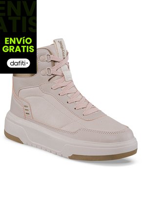 Tenis Urbanos Hyzara Rosa Para Mujer Croydon