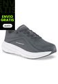 Tenis Running Tibble Gris Para Mujer Croydon de Croydon