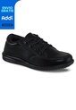 Zapatos Escolares Bagglia Negro Para Niño Croydon de Croydon