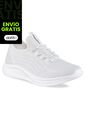 Tenis Running Snig Blanco Para Mujer Croydon de Croydon
