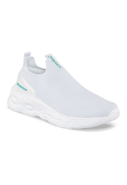 Tenis Sonair Blanco Para Mujer Croydon