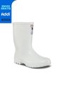 Botas Supermacha Baja Blanco Para Hombre Y Mujer Croydon de Croydon