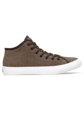 Botines Tadda Alto Café Para Mujer Croydon