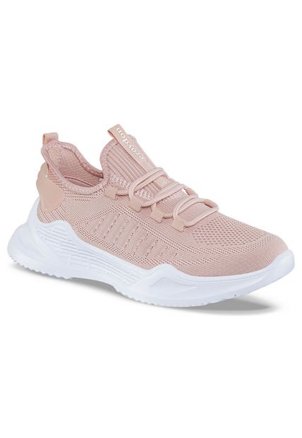 Tenis Running Okal Palo Rosa Para Mujer Croydon