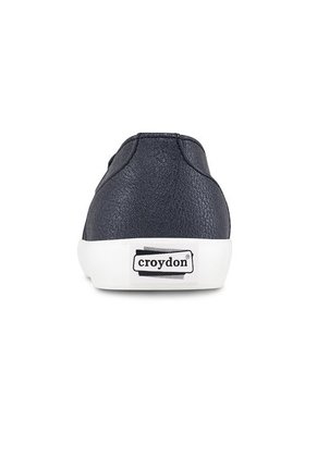 Tenis Rabi Negro Para Mujer Croydon