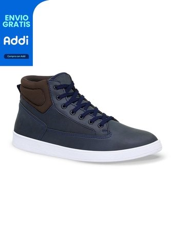 Tenis Cardenal Men Azul Para Hombre Croydon Croydon