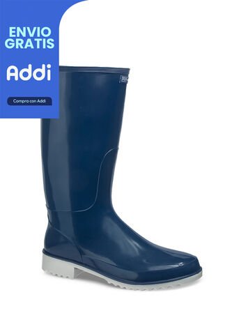 Botas Tiffany Azul Para Mujer Croydon Croydon