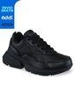 Tenis Escolares Xcoleg C Negro Para Niña Y Niño Croydon de Croydon