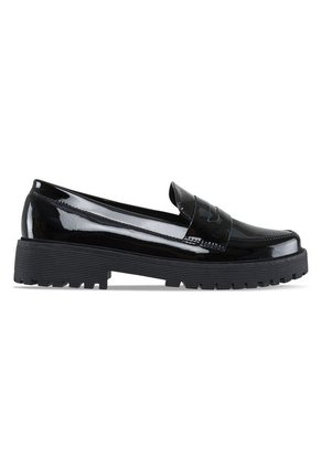 Mocasines Zeline Negro Para Mujer Croydon