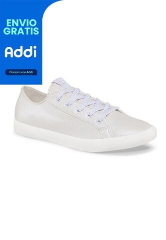 Tenis Baldi Blanco Para Niña Croydon Croydon