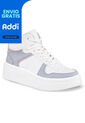 Tenis Valentiina Blanco Para Mujer Croydon de Croydon