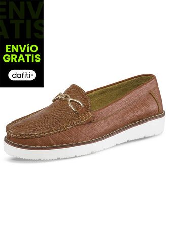 Mocasines Meredith Miel Para Mujer Croydon Croydon