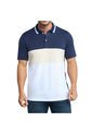 Camiseta Polo Mark Azul Osc Para Hombre Croydon de Croydon