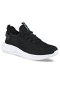 Tenis Running Korp Negro-Blanco Para Hombre Croydon de Croydon