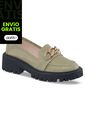 Mocasines Galena Verde Para Mujer Croydon de Croydon