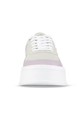Tenis Kamali Blanco-Lila Para Mujer Croydon