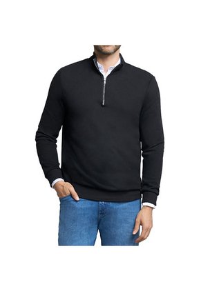 Buzo Adam Negro Para Hombre Croydon