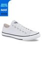 Tenis Discovery Bajo Blanco Para Hombre Y Mujer Croydon de Croydon