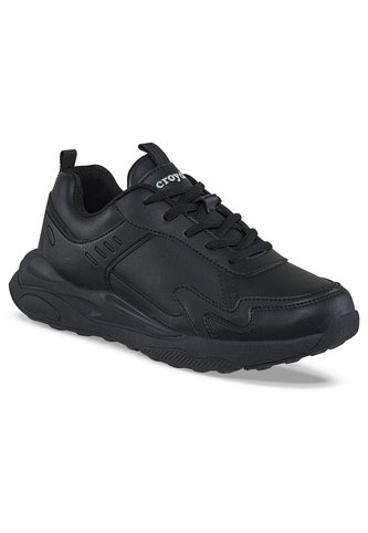 Tenis Colegio Linut C Negro Para Niño Y Niña Croydon Croydon