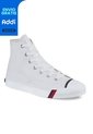 Tenis Royal Hi Cut Blanco Para Hombre Croydon de Croydon