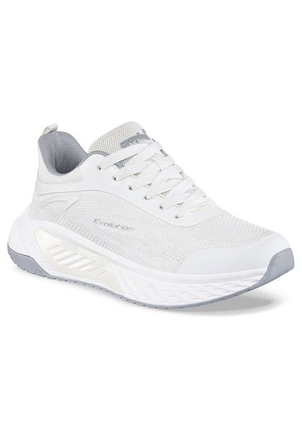 Tenis Colegio Zaff Blanco Para Hombre Y Mujer Croydon