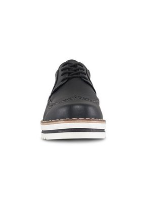 Zapatos Betsabe Negro Para Mujer Croydon