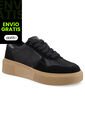 Tenis Aitanna Negro Para Mujer Croydon de Croydon