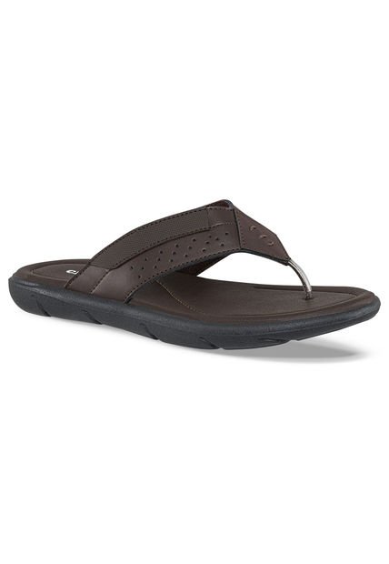 Sandalias Baruc Café Para Hombre Croydon