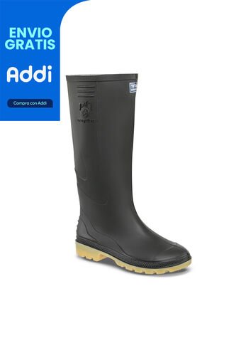 Botas Titan Negro Para Hombre Y Mujer Croydon Croydon