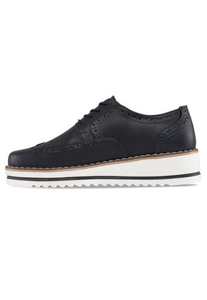 Zapatos Betsabe Negro Para Mujer Croydon