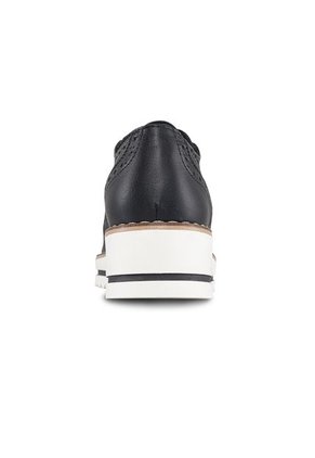 Zapatos Betsabe Negro Para Mujer Croydon