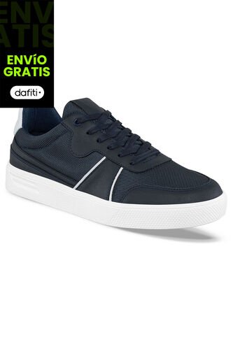 Tenis Urbanos Kayse Azul Croydon Para Hombre Croydon