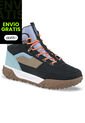 Botas Outdoor Punax Negro Para Mujer Croydon de Croydon