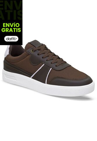 Tenis Urbanos Kayse Café Croydon Para Hombre Croydon