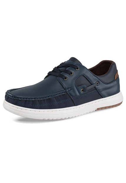 Tenis Thot Azul Para Hombre Croydon