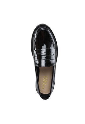 Mocasines Zeline Negro Para Mujer Croydon
