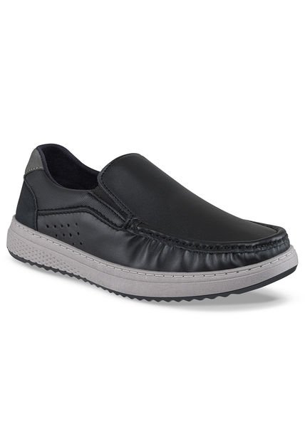 Tenis Darius Negro Para Hombre Croydon